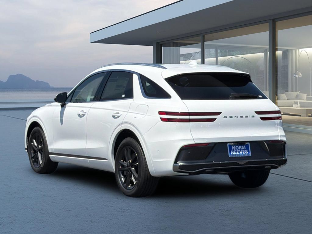 New 2027 Genesis GV70 2.5T Advanced AWD/4WD image 6
