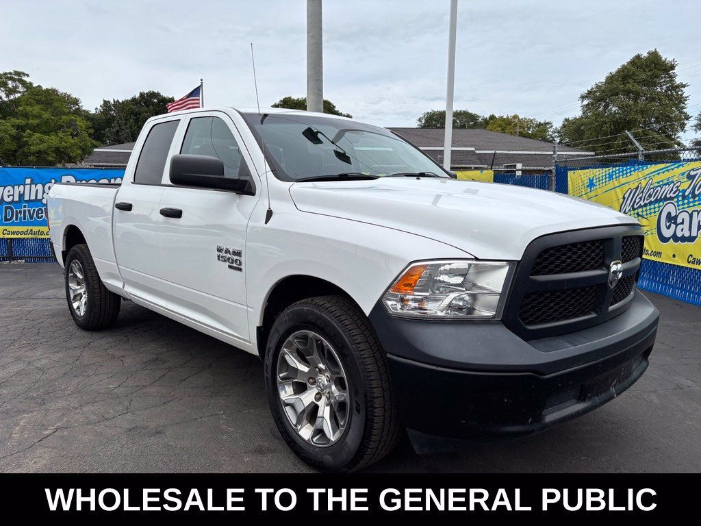 Used 2019 RAM 1500 Tradesman AWD/4WD 360° Tour