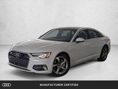 Certified 2024 Audi A6 2.0T Premium w/ Convenience Package