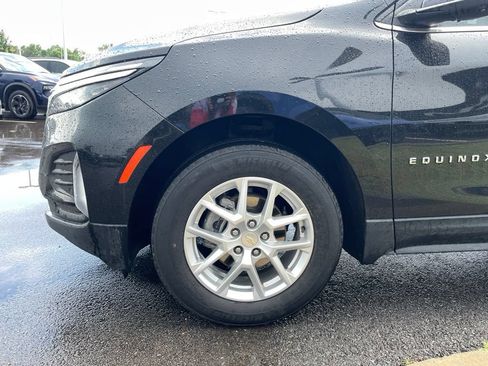 Used 2022 Chevrolet Equinox LT FWD image 31