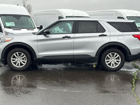 Used 2021 Ford Explorer 4WD image 7