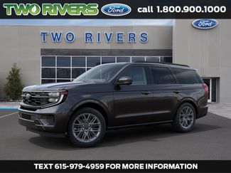 New 2027 Ford Expedition Platinum w/ Stealth Appearance Package AWD/4WD video 1