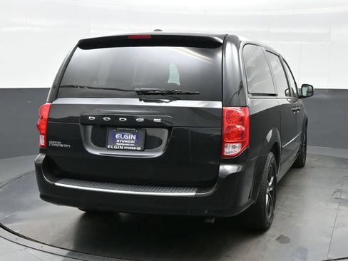 Used 2017 Dodge Grand Caravan GT FWD image 5