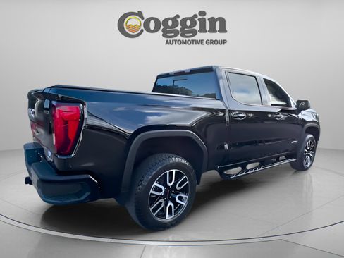 Certified 2024 GMC Sierra 1500 AT4 w/ AT4 Premium Package image 11