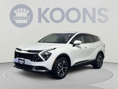Used 2024 Kia Sportage EX