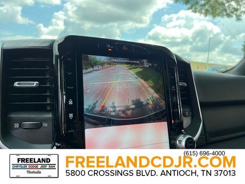 New 2025 RAM 1500 Big Horn image 25