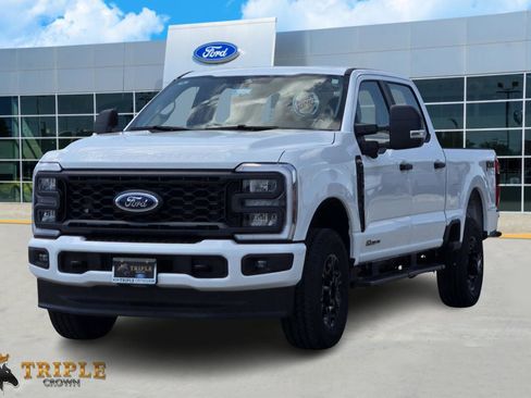 New 2025 Ford F250 XL w/ STX Appearance Package image 32