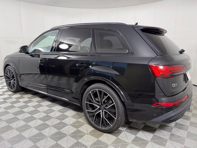 Used 2023 Audi Q7 3.0T Prestige AWD/4WD image 4