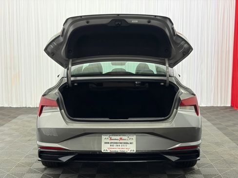 Used 2023 Hyundai Elantra Limited FWD image 36