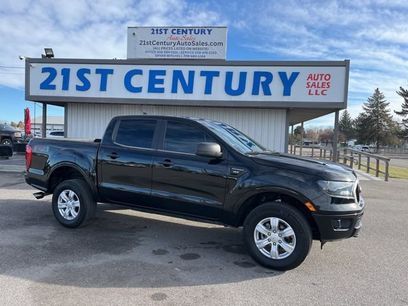 Used 2020 Ford Ranger XLT w/ FX4 Off-Road Package