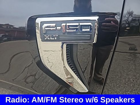 Used 2022 Ford F150 XLT image 9
