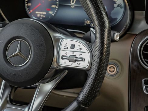 Used 2020 Mercedes-Benz GLC 43 AMG 4MATIC w/ AMG Night Package image 19