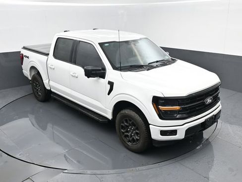 Used 2024 Ford F150 XLT w/ Equipment Group 302A MID AWD/4WD image 19