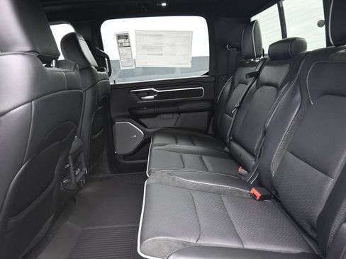 New 2026 RAM 1500 Laramie w/ Night Edition AWD/4WD image 14