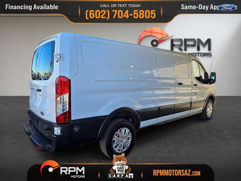 Used 2015 Ford Transit 250 148 Low Roof image 6