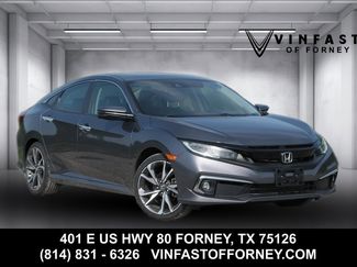 Used 2020 Honda Civic Touring video 1