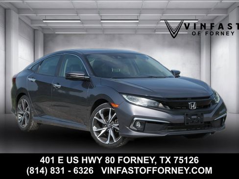 Used 2020 Honda Civic Touring image 1