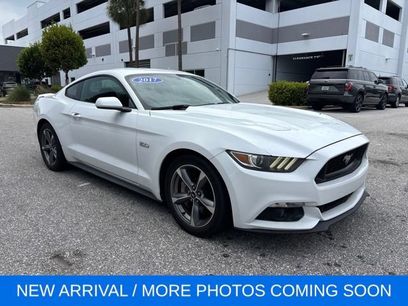 Used 2017 Ford Mustang GT