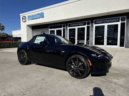 New 2025 MAZDA MX-5 Miata Grand Touring image 7
