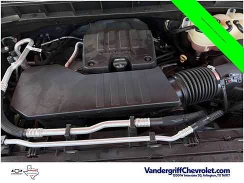 Used 2021 Chevrolet Silverado 1500 Custom RWD image 27