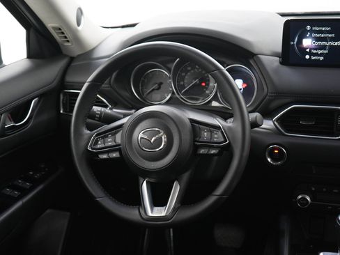 Used 2021 MAZDA CX-5 Touring w/ Touring Preferred SV Package AWD/4WD image 14