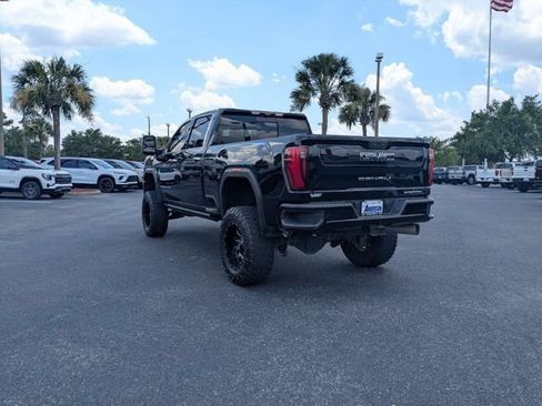 Used 2024 GMC Sierra 2500 Denali Ultimate w/ Max Trailering Package AWD/4WD image 5