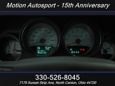 Used 2008 Dodge Challenger SRT8 image 21