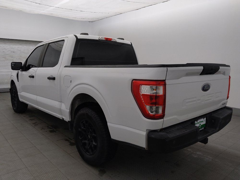 Used 2021 Ford F150 XL w/ Equipment Group 101A High RWD image 3