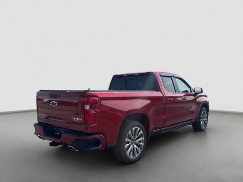 Used 2025 Chevrolet Silverado 1500 RST w/ Convenience Package II AWD/4WD image 6