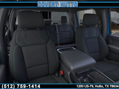 New 2025 Ford F150 STX w/ Equipment Group 200A image 10