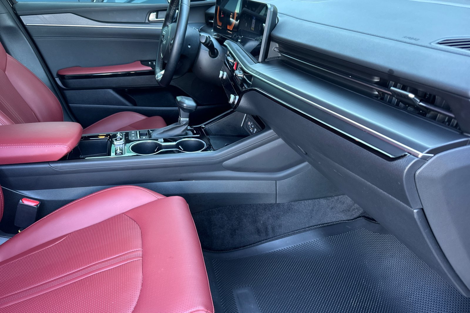 Certified 2026 Kia K5 GT-Line w/ GT-Line Red Interior Package FWD image 18