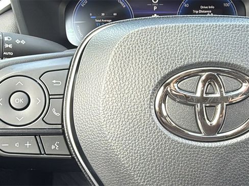 New 2025 Toyota RAV4 XSE image 21