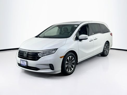 Used 2023 Honda Odyssey EX-L image 1