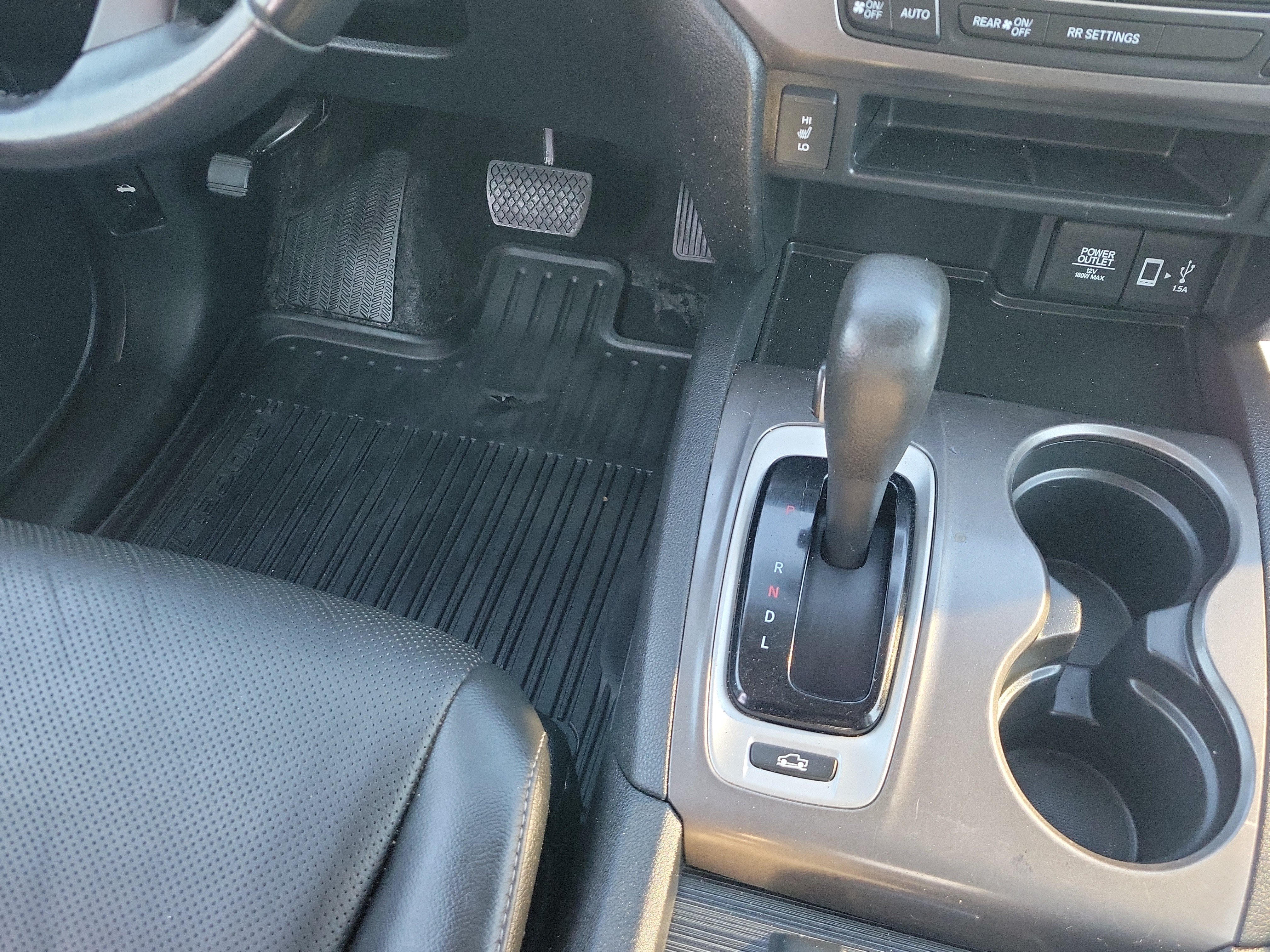 Used 2017 Honda Ridgeline RTL-T image 24