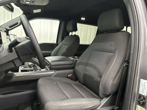 Used 2024 Ford F150 XLT w/ Equipment Group 302A MID AWD/4WD image 16