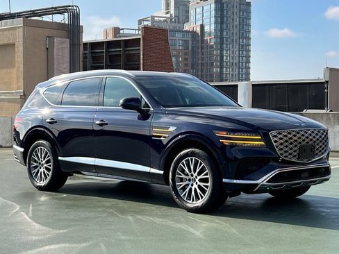 Certified 2025 Genesis GV80 2.5T Standard image 1