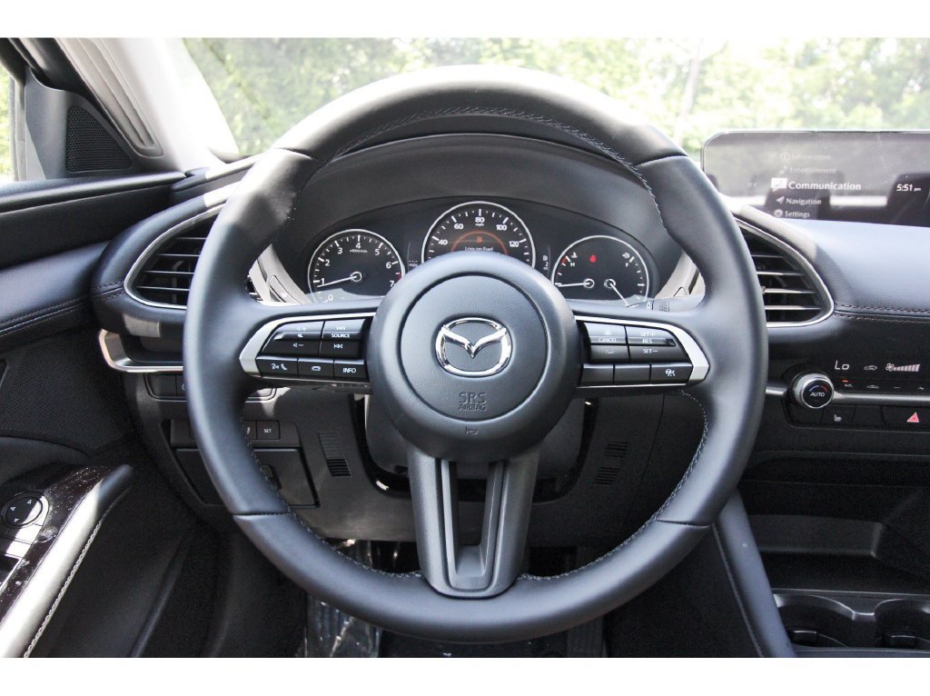 New 2026 MAZDA MAZDA3 2.5 S Sedan w/ Preferred Pkg FWD image 12