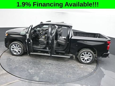 New 2026 Chevrolet Silverado 1500 High Country image 59