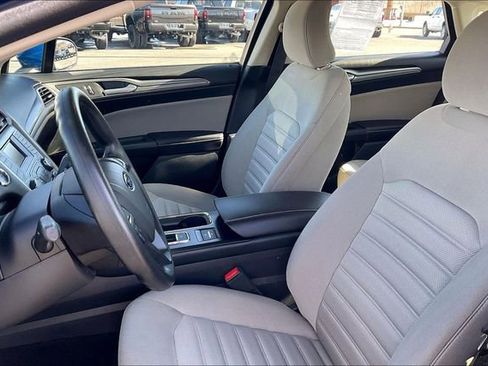 Used 2018 Ford Fusion S image 26