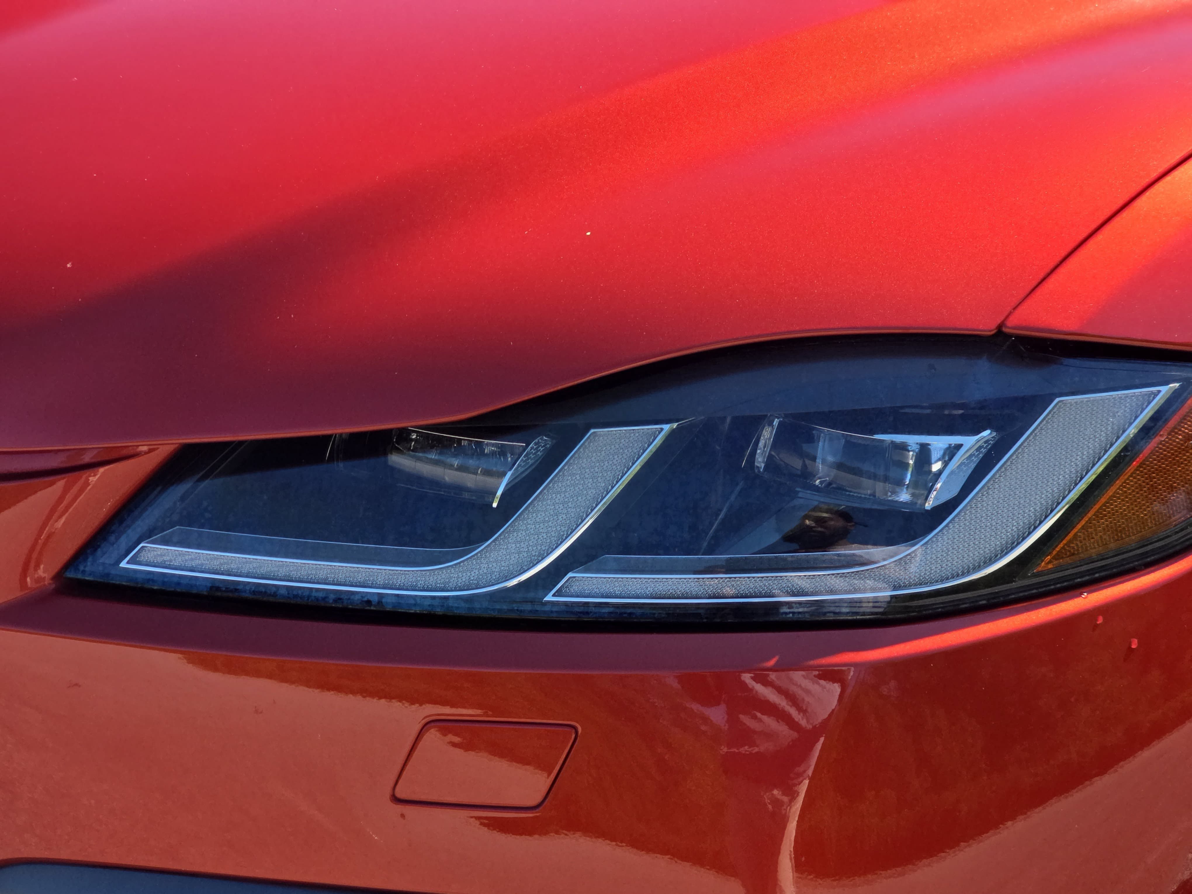 Certified 2021 Jaguar F-PACE SVR AWD/4WD image 32