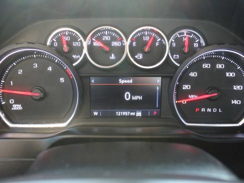 Used 2021 Chevrolet Silverado 2500 LT w/ All Star Edition image 9