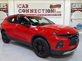 Used 2021 Chevrolet Blazer LT video 1