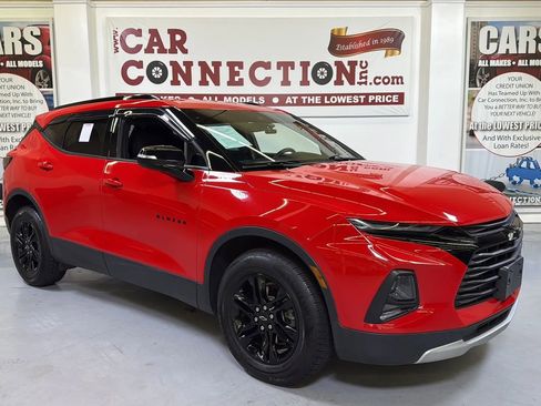 Used 2021 Chevrolet Blazer LT image 1