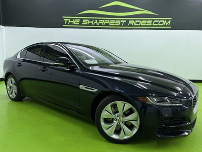 Used 2020 Jaguar XE S