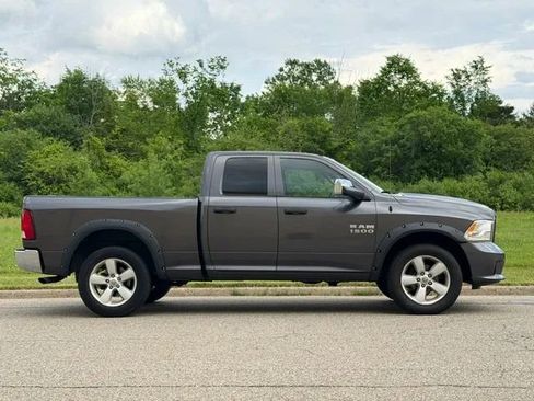 Used 2015 RAM 1500 Express AWD/4WD image 22