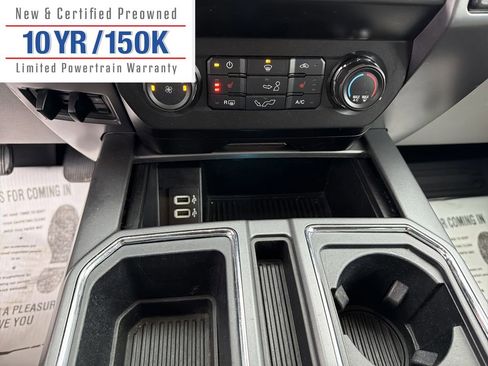 Used 2020 Ford F150 XLT w/ Equipment Group 302A Luxury image 22