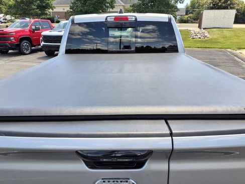 Used 2025 RAM 1500 Big Horn image 6