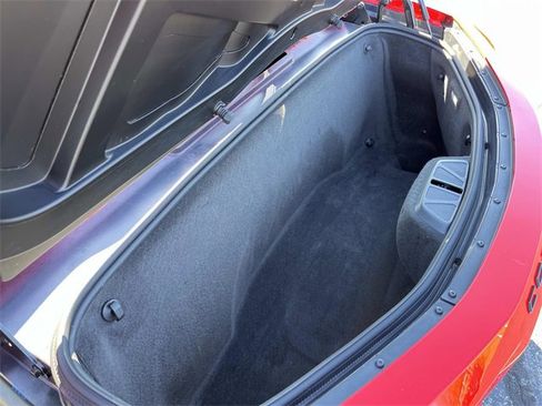 Used 2025 Chevrolet Corvette Stingray Premium Conv w/ 3LT image 14