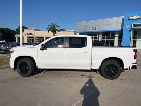 New 2026 Chevrolet Silverado 1500 RST w/ Safety Package image 3