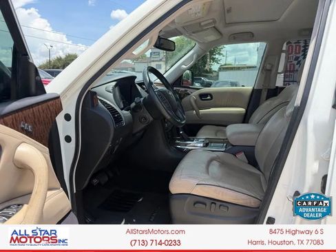 Used 2018 Nissan Armada SL w/ Premium Package RWD image 15